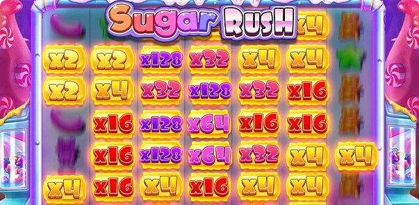 Slot Sugar Rush