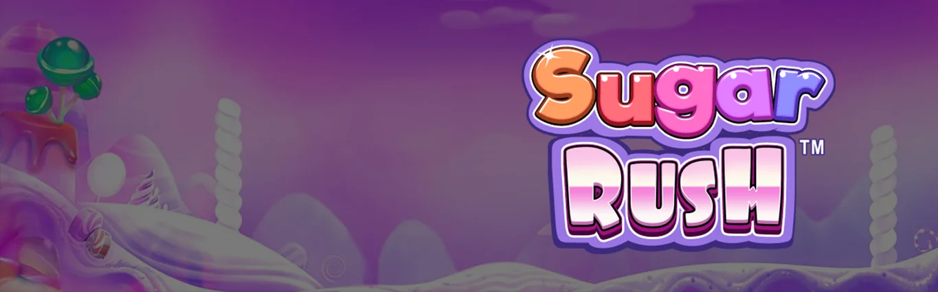Sugar Rush Slot – Descripción general